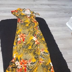 Cute maxi dress